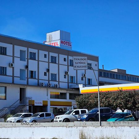 Hotel Rex Lages Exteriér fotografie